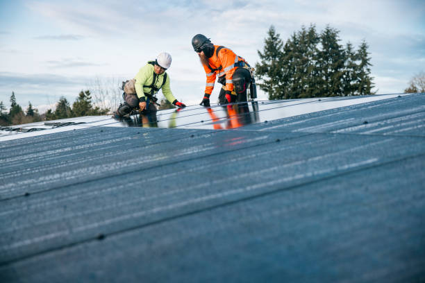 Trusted Flat Roof Repair service in South Park, WY - Ben Roofing and Steel LLC